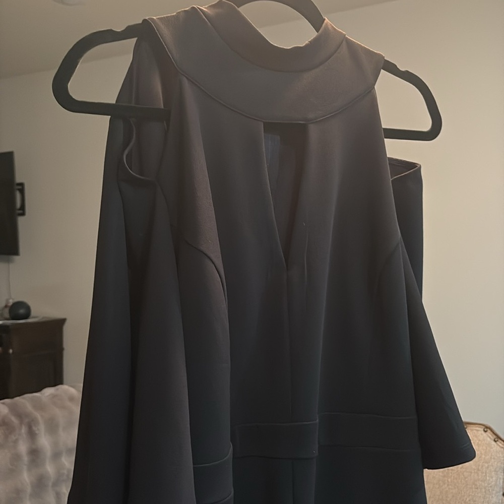 Elegant Black Women's Jumpsuit